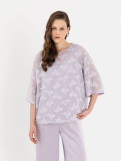 Комплект из топа и блузки Priz(фото3)