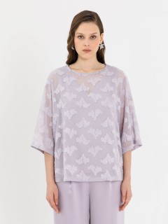 Комплект из топа и блузки Priz(фото5)