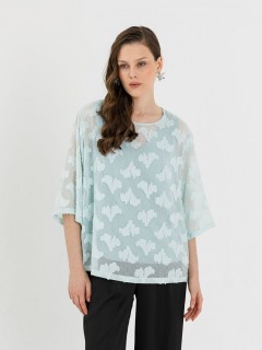 Комплект из топа и блузки Priz(фото3)