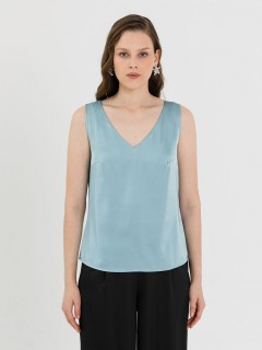 Комплект из топа и блузки Priz(фото4)