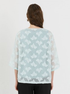 Комплект из топа и блузки Priz(фото8)