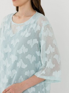 Комплект из топа и блузки Priz(фото7)