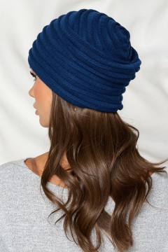 Шапка-колпак синего цвета Bellovera(фото2)