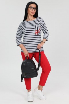 Костюм трикотажный с брюками Iv-capriz