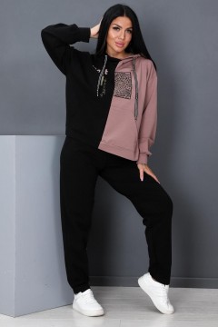 Костюм трикотажный с брюками Iv-capriz