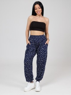 Брюки повседневные с карманами Iv-capriz(фото2)