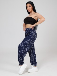 Брюки повседневные с карманами Iv-capriz(фото5)