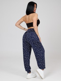 Брюки повседневные с карманами Iv-capriz(фото8)