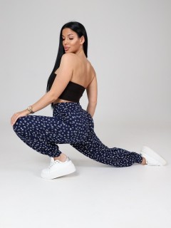 Брюки повседневные с карманами Iv-capriz(фото6)