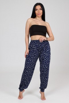 Брюки повседневные с карманами Iv-capriz