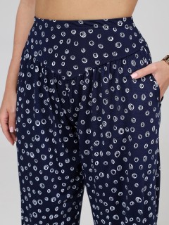 Брюки повседневные с карманами Iv-capriz(фото4)