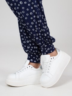 Брюки повседневные с карманами Iv-capriz(фото7)