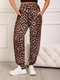 Брюки повседневные с карманами Iv-capriz(фото3)