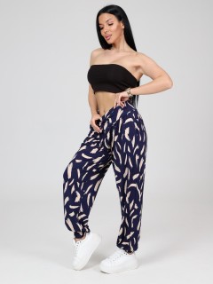 Брюки повседневные с карманами Iv-capriz(фото8)