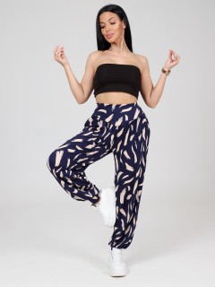 Брюки повседневные с карманами Iv-capriz(фото3)