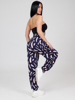 Брюки повседневные с карманами Iv-capriz(фото5)