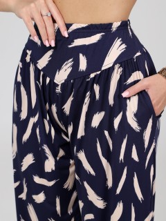 Брюки повседневные с карманами Iv-capriz(фото4)