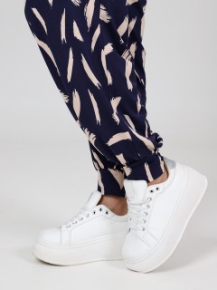 Брюки повседневные с карманами Iv-capriz(фото7)