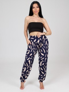 Брюки повседневные с карманами Iv-capriz(фото2)