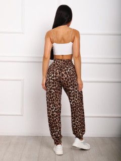 Брюки повседневные с карманами Iv-capriz(фото9)