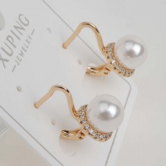 Серьги с английским замком Rada(фото2)