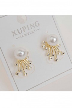 Серьги-пуссеты на гвоздиках Rada