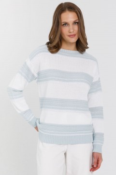 Джемпер вязаный с длинными рукавами Priz