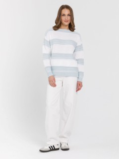 Джемпер вязаный с длинными рукавами Priz(фото2)