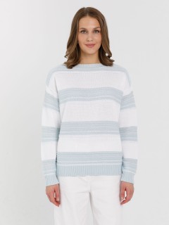 Джемпер вязаный с длинными рукавами Priz(фото3)