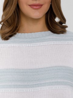 Джемпер вязаный с длинными рукавами Priz(фото4)