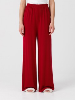 Комплект из футболки и брюк в бордовом цвете Priz(фото4)