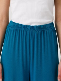 Комплект из футболки и брюк в цвете морской бриз Priz(фото6)