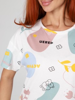 Пижама трикотажная с брюками Iv-capriz(фото5)