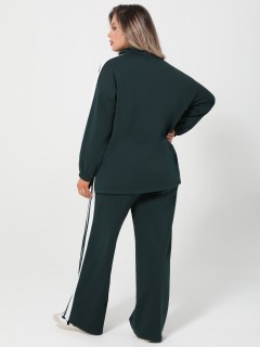 Джемпер из фактурного трикотажа Dora(фото7)