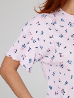 Пижама трикотажная с шортами Iv-capriz(фото5)