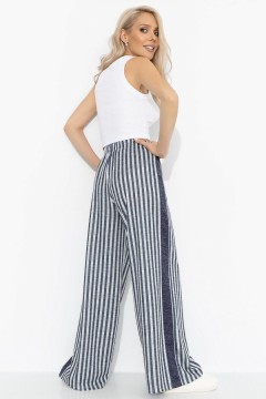 Брюки домашние в полоску Charutti(фото6)