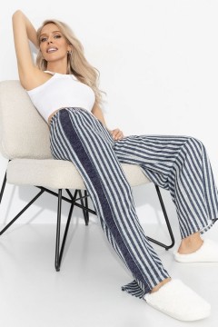 Брюки домашние в полоску Charutti(фото4)