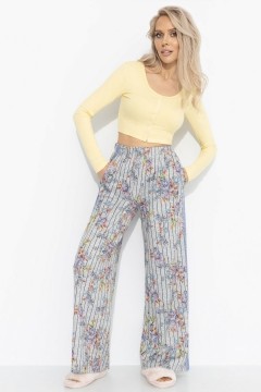 Брюки домашние в полоску Charutti(фото5)