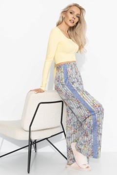 Брюки домашние в полоску Charutti(фото2)