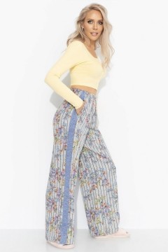 Брюки домашние в полоску Charutti(фото7)