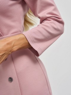 Платье трикотажное с поясом Jetty(фото7)