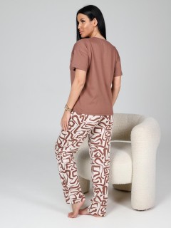 Пижама трикотажная с брюками Iv-capriz(фото8)