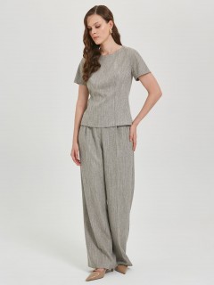 Брюки классические со стрелками Priz(фото4)