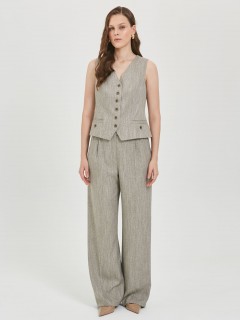 Брюки классические со стрелками Priz(фото2)