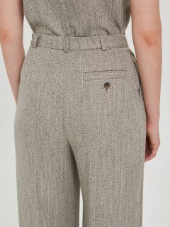 Брюки классические со стрелками Priz(фото6)