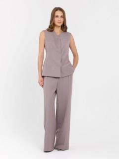 Жилет в полоску с карманами Priz(фото5)