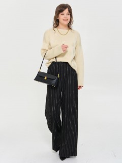 Джемпер вязаный с длинными рукавами Priz(фото6)