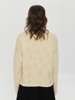 Джемпер вязаный с длинными рукавами Priz(фото7)