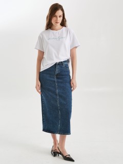 Футболка белая с принтом Priz(фото2)