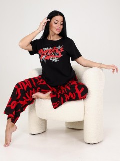 Пижама трикотажная с брюками Iv-capriz(фото7)